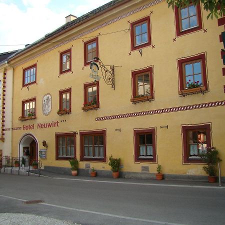 Hotel Neuwirt เมาเทิร์นดอร์ฟ ภายนอก รูปภาพ