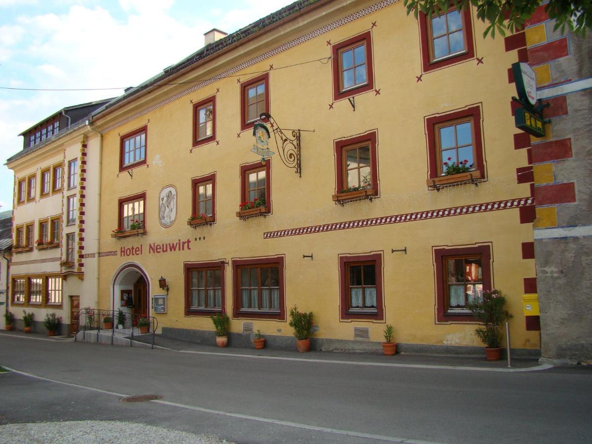 Hotel Neuwirt เมาเทิร์นดอร์ฟ ภายนอก รูปภาพ
