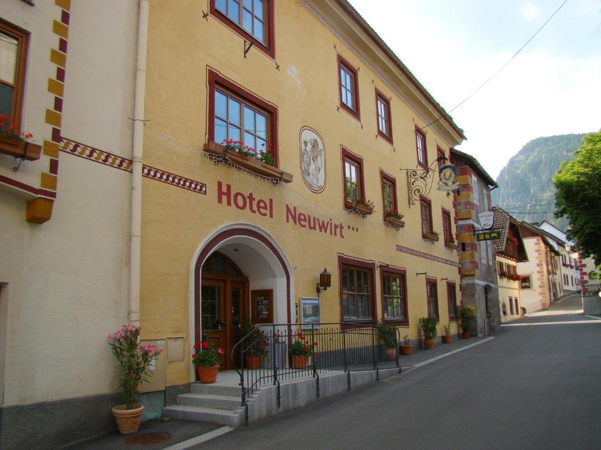 Hotel Neuwirt เมาเทิร์นดอร์ฟ ภายนอก รูปภาพ