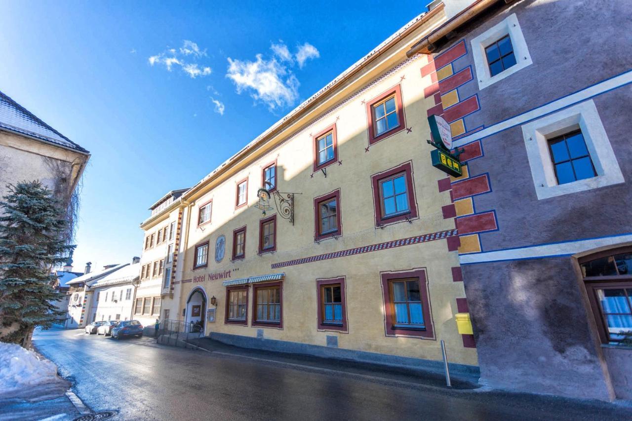 Hotel Neuwirt เมาเทิร์นดอร์ฟ ภายนอก รูปภาพ
